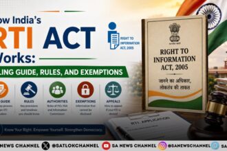 The Citizen's Megaphone: How India’s Right to Information Act Truly Works
