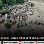 Nepal Landslide and Flash Flood: Death Toll, Missing Tourists and Rescue Updates