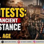 History of Protests From Ancient Resistance to the Digital Age