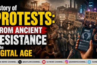 History of Protests From Ancient Resistance to the Digital Age