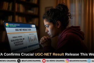 NTA Confirms Crucial UGC-NET Result Release This Week