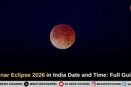 Lunar Eclipse 2026 in India Date and Time: Full Guide
