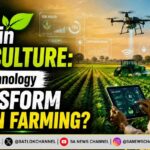 AI in Agriculture: Transforming Indian Farming