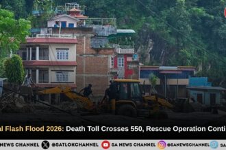 Nepal Flash Flood 2026: Death Toll Crosses 550, Rescue Operation Continues