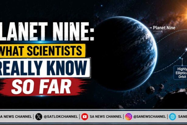 Planet Nine 2026 What Scientists Really Know So Far