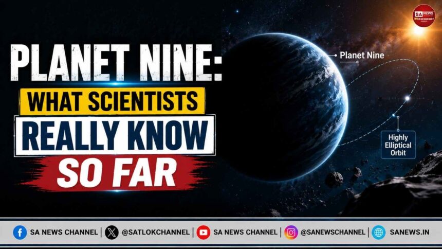 Planet Nine 2026 What Scientists Really Know So Far