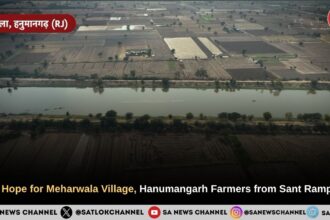 New Hope for Meharwala village, Hanumangarh Farmers from Sant Rampal Ji Maharaj