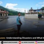 Nepal Flood Causes: Understanding Disasters and What India Can Learn 