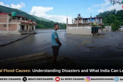 Nepal Flood Causes: Understanding Disasters and What India Can Learn 