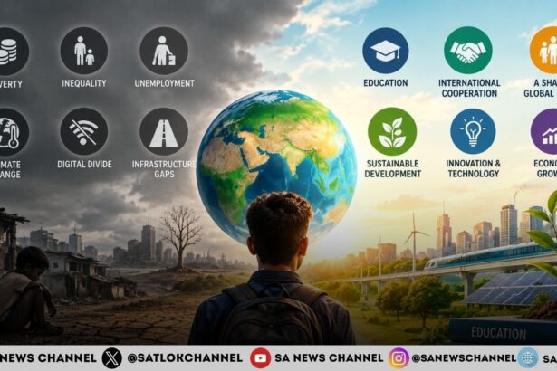 The Challenges and Opportunities Facing Developing Nations in the Twenty-First Century
