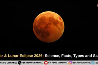 Solar & Lunar Eclipse 2026 Science, Facts, Types and Safety