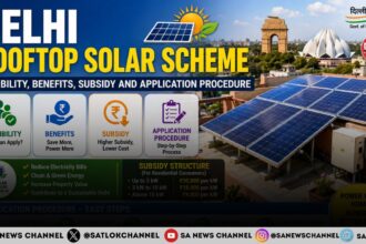 Delhi Rooftop Solar Scheme 2026: Eligibility, Benefits, Subsidy and Application Procedure