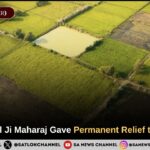 Birdhana  Flood Relief Phase 2
