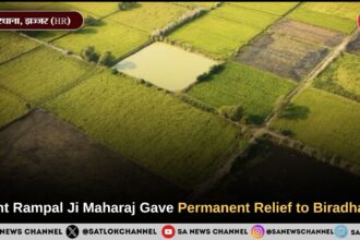 Birdhana  Flood Relief Phase 2
