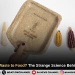 Plastic Waste to Food The Science Behind New Idea