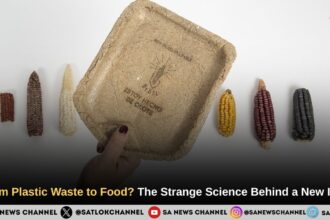 Plastic Waste to Food The Science Behind New Idea