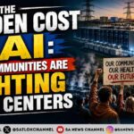 The Hidden Cost of AI: Why Communities Are Fighting Data Centers