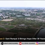 Siaroli Relief Phase 2: Sant Rampal Ji Maharaj Brings Hope After 30 Years of Waterlogging
