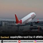 Air India Pilot Sacked: साइकोएक्टिव पदार्थ टेस्ट में पॉजिटिव पायलट बर्खास्त