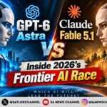 GPT-6 Astra vs Claude Fable 5.1