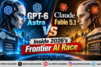 GPT-6 Astra vs Claude Fable 5.1