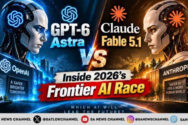 GPT-6 Astra vs Claude Fable 5.1
