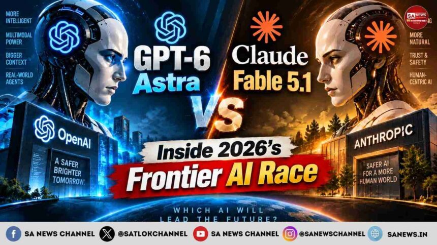 GPT-6 Astra vs Claude Fable 5.1