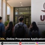 UGC Distance Learning 2026-27: Applications Open for ODL and Online Programmes