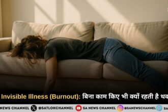 The Invisible Illness (Burnout)