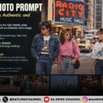 1980s Photo Prompt for ChatGPT A Guide to Creating Authentic and Real Retro Images