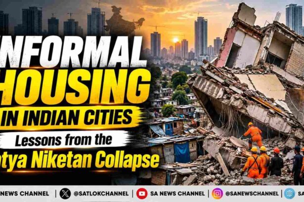 Informal Housing in Indian Cities: Lessons from the Satya Niketan Collapse