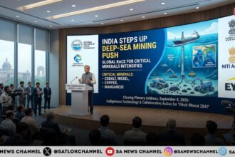 India Steps Up Deep-Sea Mining Push as Global Race for Critical Minerals Intensifies