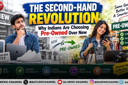 The Second-Hand Revolution: Why Indians Are Choosing Pre-Owned Over New