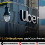 Uber Slashes 3,300 Jobs and Kills the Remote Work Dream in Massive Corporate Reset