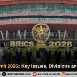 BRICS Summit 2026: India Hosts Leaders as Bloc Tackles Wars, Trade and Global Order