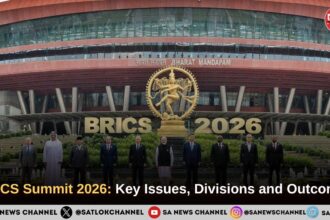 BRICS Summit 2026: India Hosts Leaders as Bloc Tackles Wars, Trade and Global Order