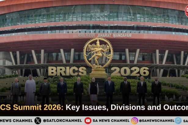 BRICS Summit 2026: India Hosts Leaders as Bloc Tackles Wars, Trade and Global Order