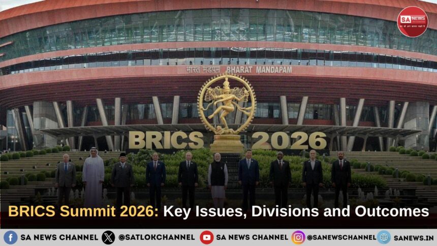 BRICS Summit 2026: India Hosts Leaders as Bloc Tackles Wars, Trade and Global Order