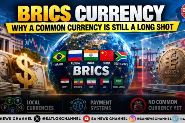 What Is the BRICS Currency? Why a Common Currency Is Still a Long Shot