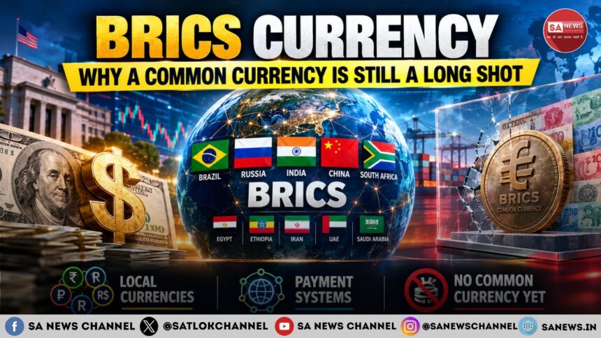 What Is the BRICS Currency? Why a Common Currency Is Still a Long Shot