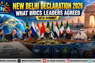 New Delhi Declaration 2026 What BRICS Leaders Agreed at 18th Summit