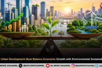 Why Urban Development Must Balance Economic Growth with Environmental Sustainability