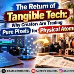 The Return of Tangible Tech