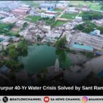 Faridabad Sarurpur 40-Yr Water Crisis Solved by Sant Rampal Ji Maharaj