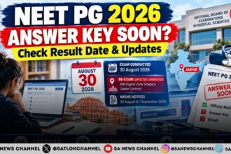 NEET PG 2026 Expected Result and Answer Key Availability Date, Scorecard, Cutoff Criteria