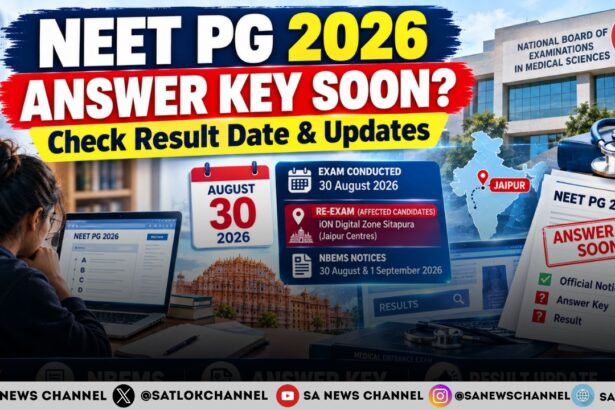 NEET PG 2026 Expected Result and Answer Key Availability Date, Scorecard, Cutoff Criteria