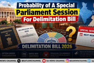 Probability of A Special Parliament Session For Delimitation Bill