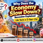 Why Does the Economy Slow Down Recession Explained Like You’re a 5-Year-Old