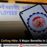 EPFO Wage Ceiling Hike: Cabinet Approves Limit Revision to Rs 25,000 per Month