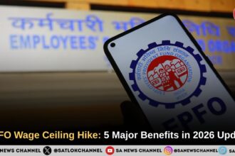 EPFO Wage Ceiling Hike: Cabinet Approves Limit Revision to Rs 25,000 per Month